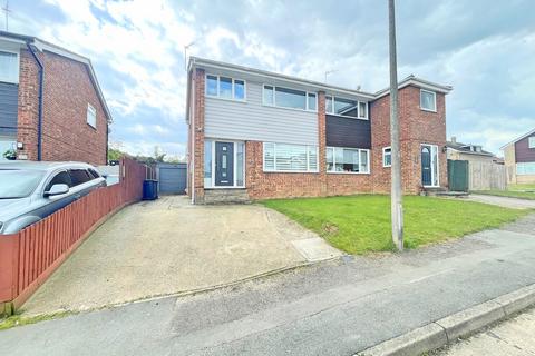 3 bedroom semi-detached house for sale, Sceptre Close, Tollesbury, Maldon, CM9