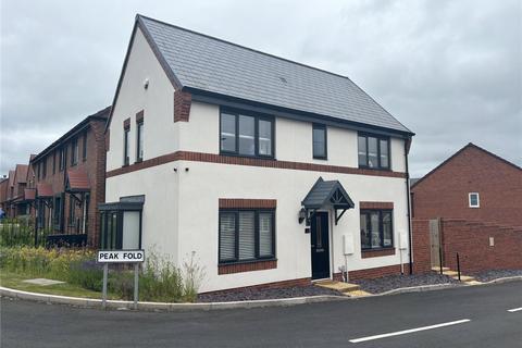 3 bedroom detached house for sale, Peak Fold, Telford, Shropshire, TF3