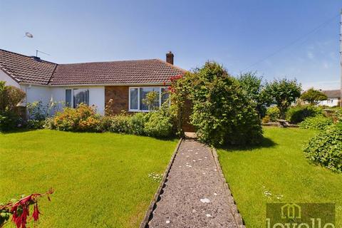 2 bedroom semi-detached bungalow for sale, Station Road, Sutton on Sea LN12