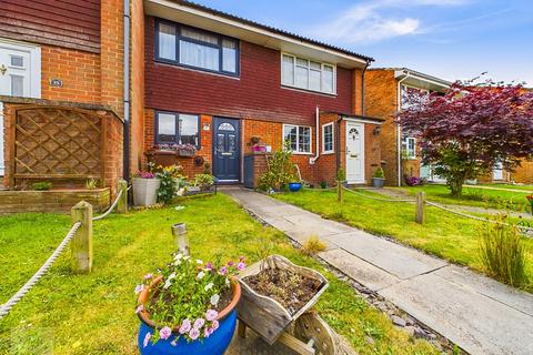 2 bedroom terraced house for sale, ABINGER DRIVE, CHATHAM ME5