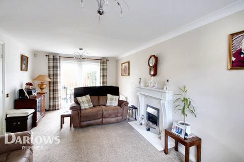 4 bedroom detached house for sale, Clos Nanteos, Cardiff