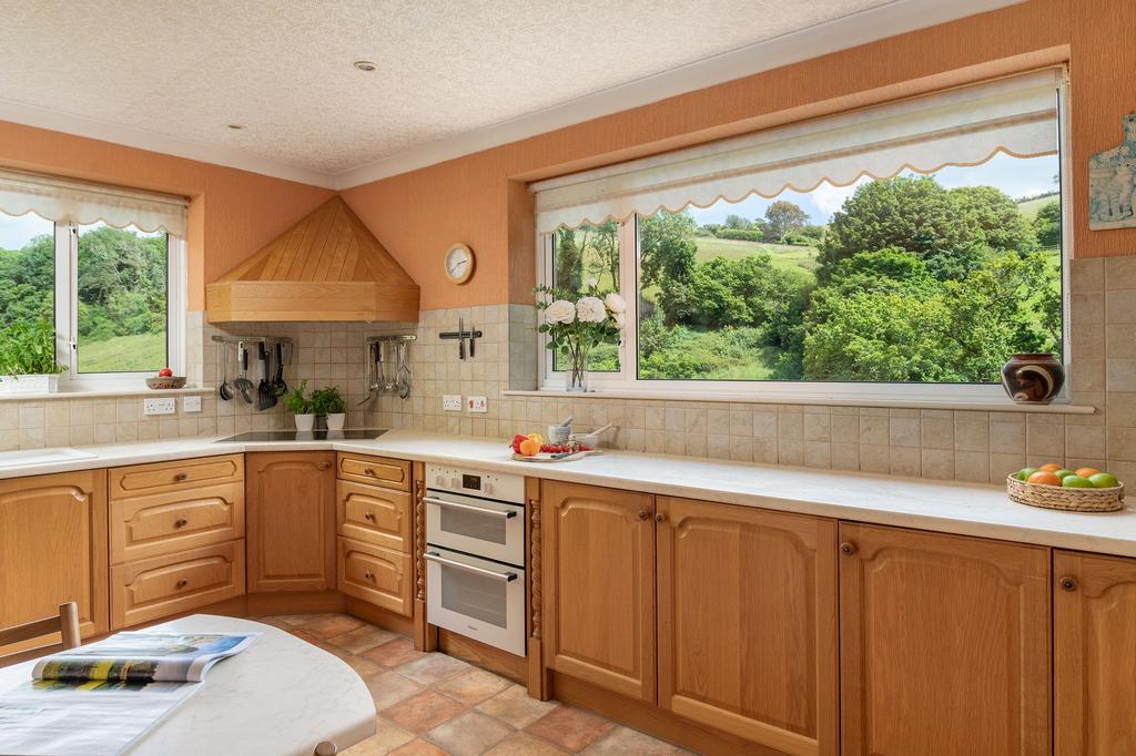 Kitchen Brambles, Weeke Hill, Dartmouth