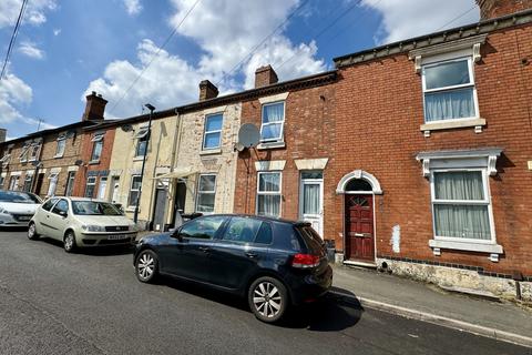 2 bedroom terraced house for sale, Dashwood Street, Derby DE23