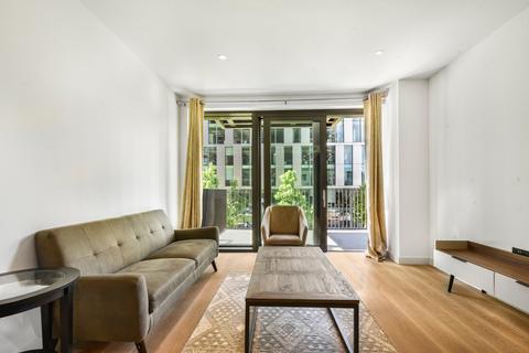 2 bedroom apartment to rent, The Modern, Embassy Gardens, Nine Elms SW11