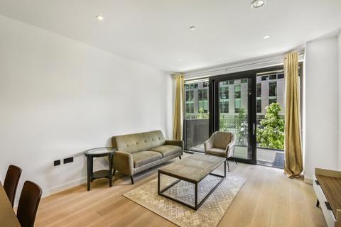 2 bedroom apartment to rent, The Modern, Embassy Gardens, Nine Elms SW11