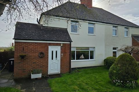 4 bedroom semi-detached house for sale, Evesham Road, Cleeve Prior, WR11