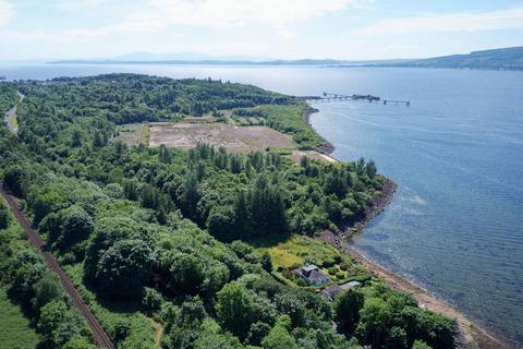 Land for sale, Seacroft Main Road, Inverkip, PA16 0EA