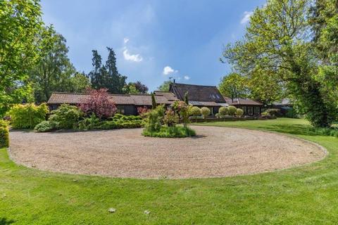 4 bedroom barn conversion for sale, Aston End Road, Aston, Hertfordshire, SG2