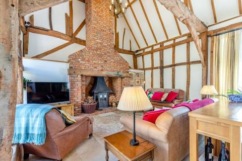 4 bedroom barn conversion for sale, Aston End Road, Aston, Hertfordshire, SG2