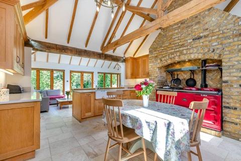 4 bedroom barn conversion for sale, Aston End Road, Aston, Hertfordshire, SG2