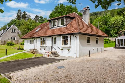 4 bedroom detached house for sale, The Rowans, Tarbet, Arrochar, Argyll and Bute, G83