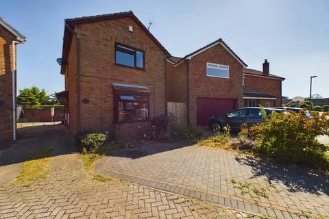 3 bedroom detached house for sale, Hilyard Close, Hedon, HU12