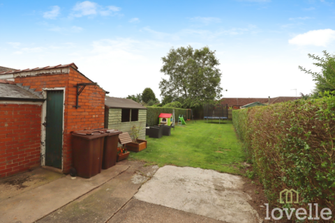 2 bedroom semi-detached house for sale, Mill Lane, North Hykeham LN6