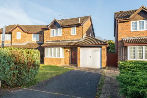 3 bedroom detached house for sale, Crummock Road, Valley Park, Chandler's Ford, Hampshire, SO53