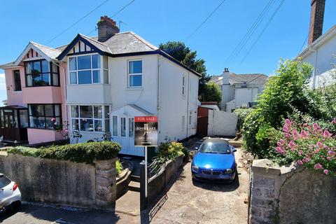 3 bedroom semi-detached house for sale, Torquay