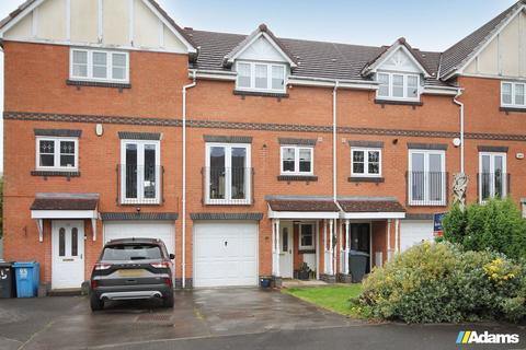 3 bedroom townhouse for sale, Upton Rocks Avenue, WIdnes