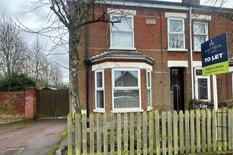 3 bedroom semi-detached house to rent, Norwich Road, Wymondham, Norfolk, NR18