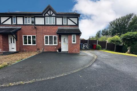 3 bedroom semi-detached house for sale, Strathyre Close, Blackpool FY2