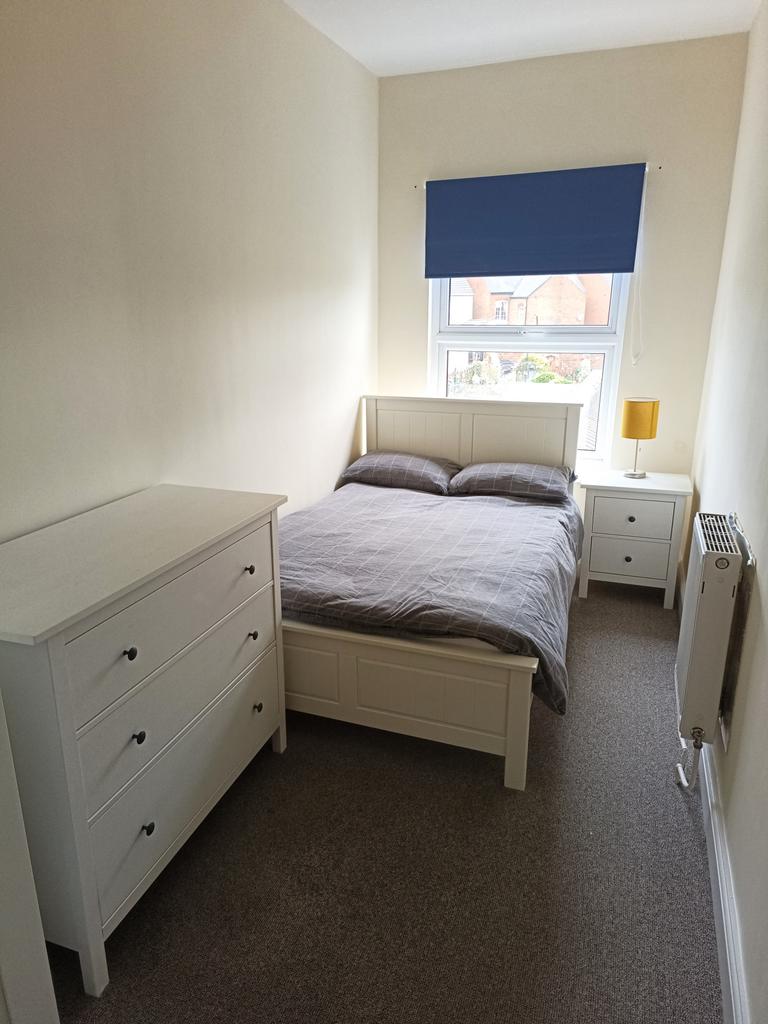 Room 3 Alexandra Road, Swadlincote