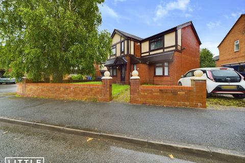 4 bedroom detached house for sale, Finch Meadow Close, Liverpool, L9