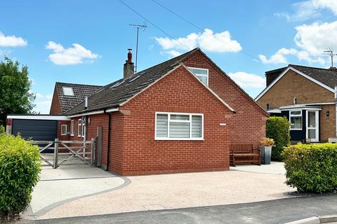 4 bedroom detached bungalow for sale, Heatherton, Upper Street, Defford, Worcester, Worcestershire