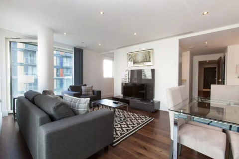 3 bedroom flat to rent, Duckman Tower, London E14