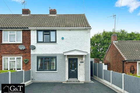 2 bedroom semi-detached house for sale, School Street, Brierley Hill