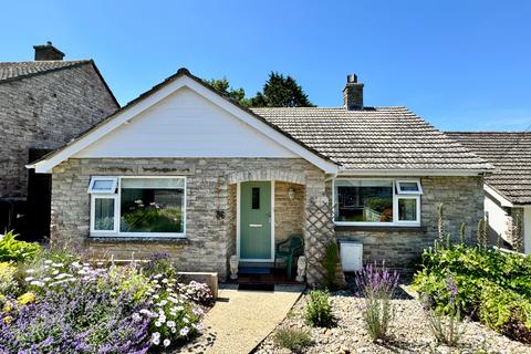 2 bedroom detached bungalow for sale, NEWTON ROAD, SWANAGE