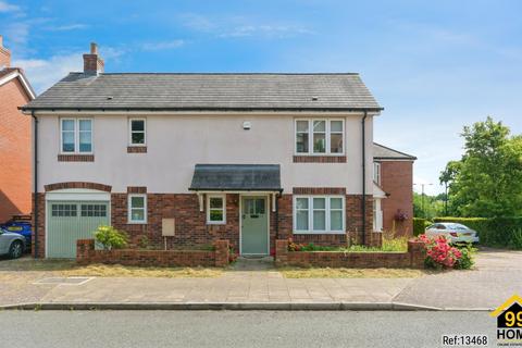 3 bedroom detached house for sale, Sunderton Road, Birmingham, West Midlands, B14