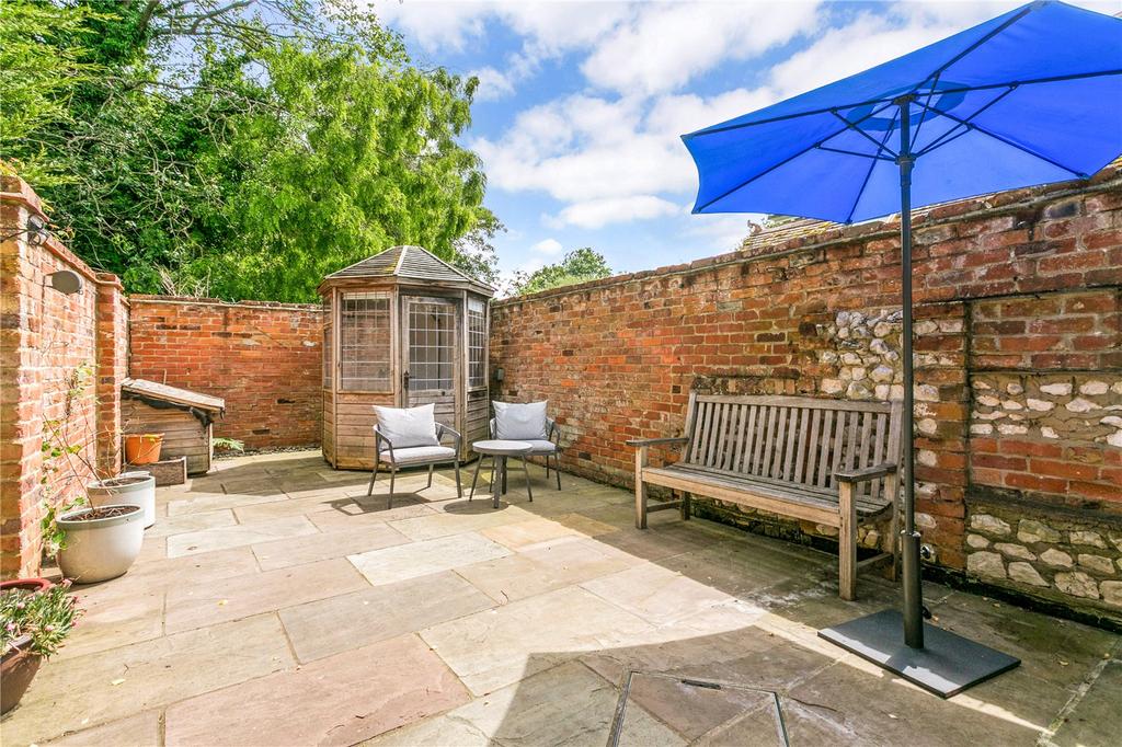 Walled Garden