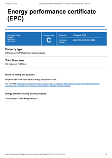 Office to rent, HIGH STREET, PELSALL, WALSALL