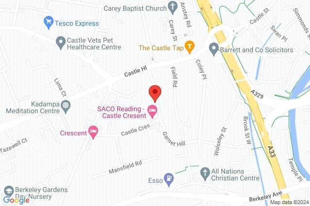Google Maps Image