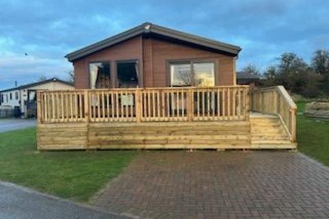 2 bedroom lodge for sale, North Yorkshire