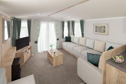 2 bedroom static caravan for sale, Dumfries