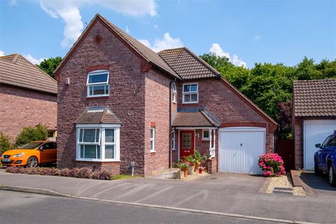 4 bedroom detached house for sale, Longthorn, Backwell