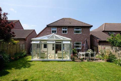 4 bedroom detached house for sale, Longthorn, Backwell