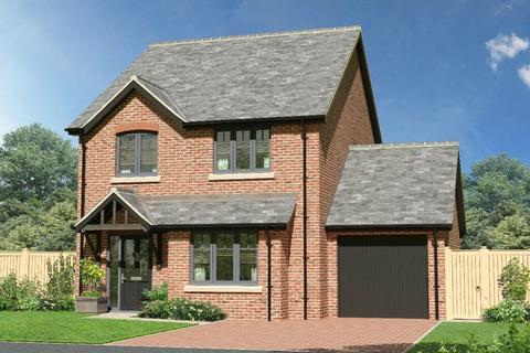 4 bedroom detached house for sale, Off Mill Lane, Higher Heath,  Whitchurch, SY13 2JA