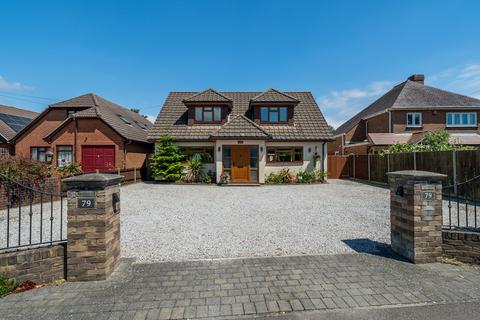 5 bedroom detached house for sale, Osborne Road, Warsash, Southampton, Hampshire. SO31 9GJ