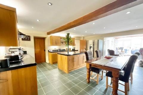 4 bedroom barn conversion for sale, Aston Juxta Mondrum, Nantwich, CW5