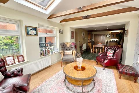 4 bedroom barn conversion for sale, Aston Juxta Mondrum, Nantwich, CW5