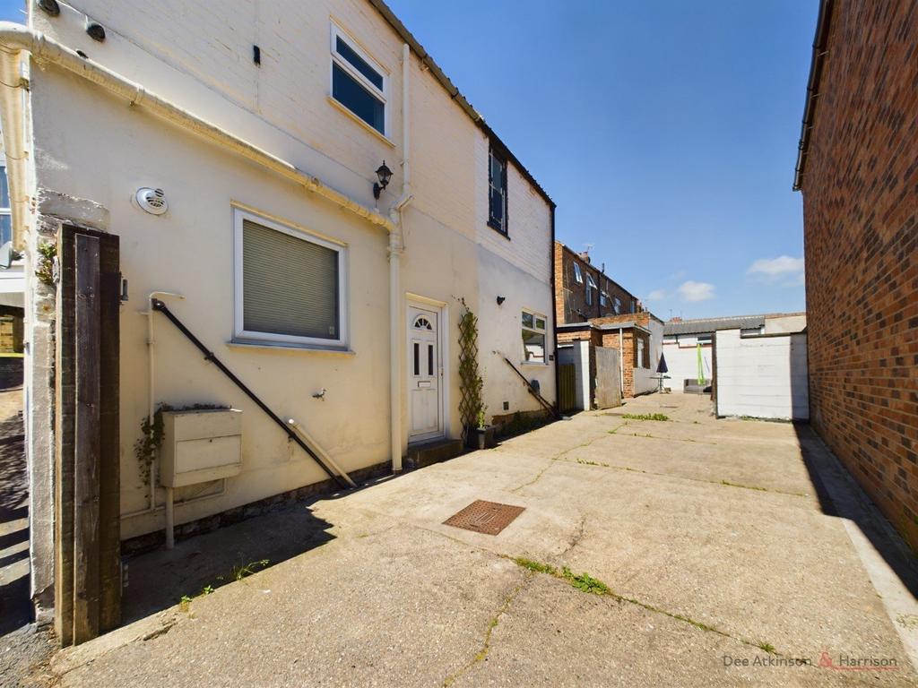 Rear Yard