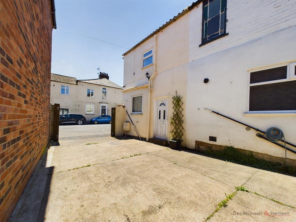 Rear Yard