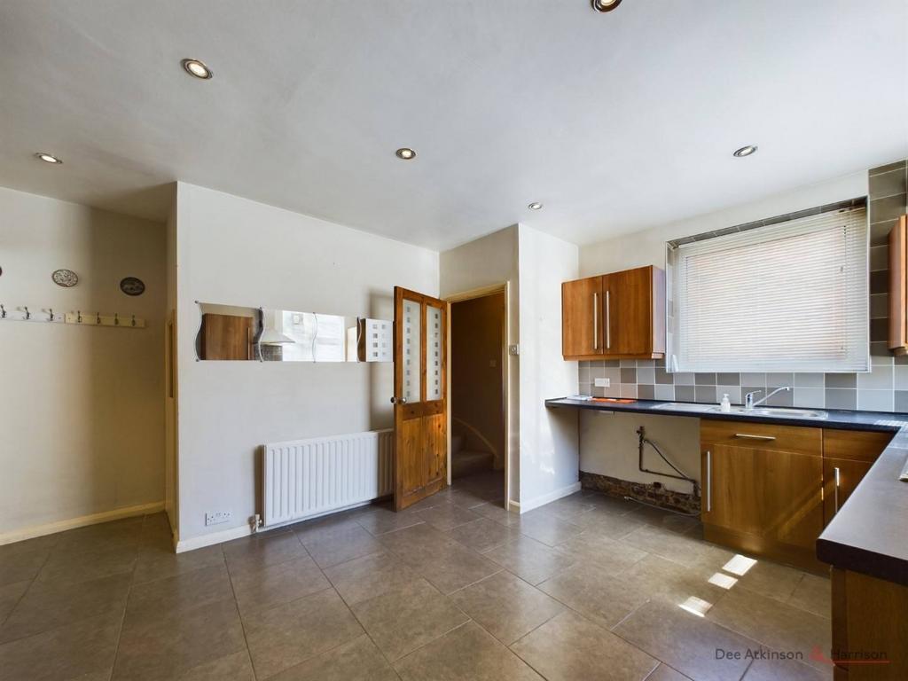 Kitchen/Breakfast Area