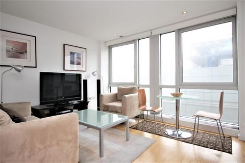 Studio to rent, Ontario Tower, Fairmont Avenue, Canary Wharf E14