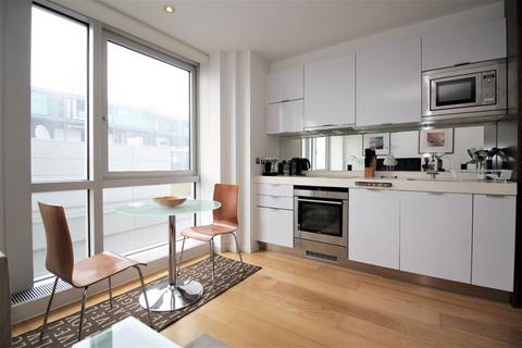 Studio to rent, Ontario Tower, Fairmont Avenue, Canary Wharf E14