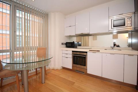 Studio to rent, Ontario Tower, Fairmont Avenue, Canary Wharf E14