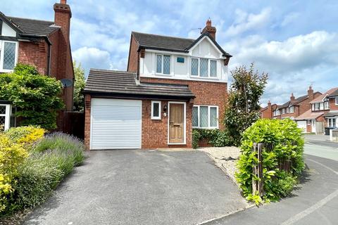 3 bedroom detached house for sale, Brook House Lane, Featherstone, Wolverhampton, WV10