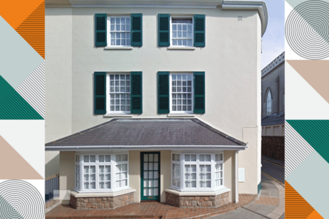 Office to rent, St James Street , St Helier, JE2