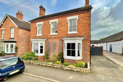 3 bedroom detached house for sale, The Burgage, Market Drayton, TF9