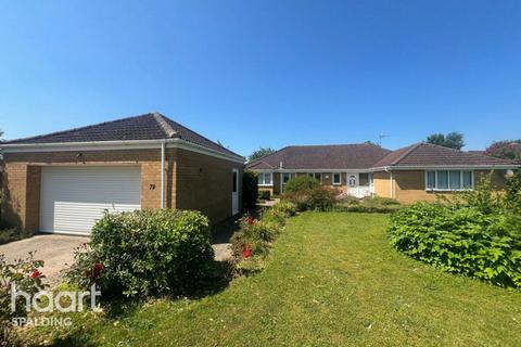 4 bedroom detached bungalow for sale, Sutton Bridge PE12